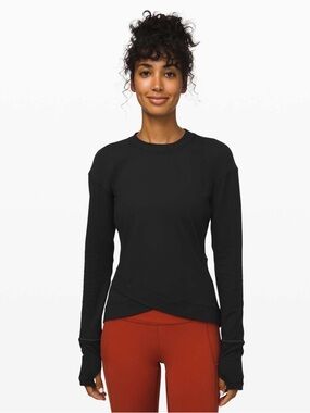 Lululemon Close to Crossing Long Sleeve